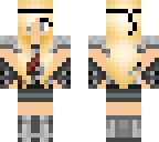 warrior girl
