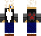 white hair guy