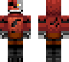 withered foxy