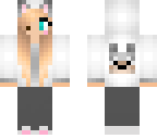 wolf girl