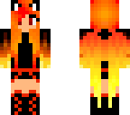 wolf phoenix goddess