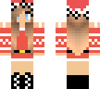 x-mas girl