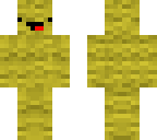 yellow wool derp