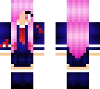 yuno future diary