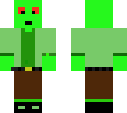 zeke the zombie