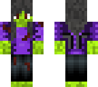 zombie witch