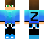 zzombee's second skin