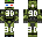 3d masterchief
