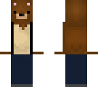 a bear