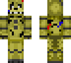 a new skin - for ck