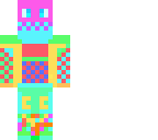 alein cheese man