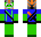 alien warrior