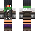 aphmau theif red eyes