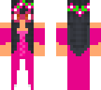 aphmau with pink glasses