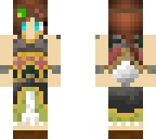 armored warrior