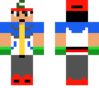 ash ketchum