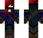 assassin ninja girl editted