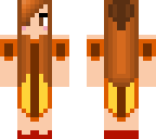 autumn cute girl