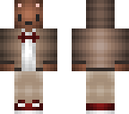 avect as a bear