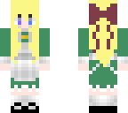 aya and mary