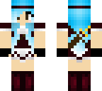 azian09 combat maid