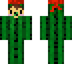 baby blush cactus boy