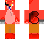 baby foxy