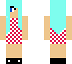 bathing suit girl