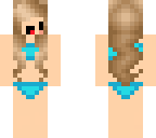 beach babe edit