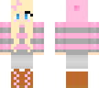 beanie girl