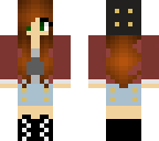 beanie girl