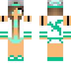 bikini tomboy
