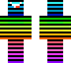 black rainbow