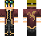 blackguynl skin