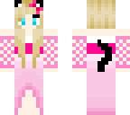 blond kawaii chan