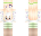 blonde bunny girl edit