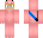 blonde pig boy upgraded