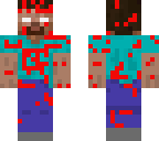 bloody herobrine