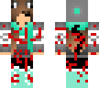 bloody me