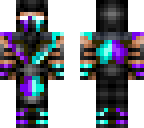 blue and purple for jcrellin
