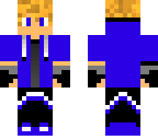 blue boy