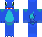blue charmander