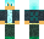 blue creeper boy