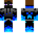 blue fire 
