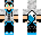 blue fox boy edited