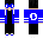 blue guy