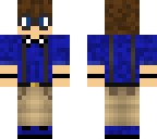 blue nerd