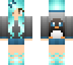blue penguin
