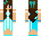 blue princess