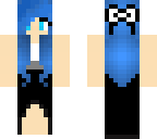 blue prom